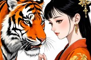 属虎女今日的偏财运，机遇与挑战并存的一天