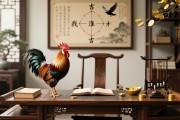 属鸡者办公桌朝向指南，找准吉位，助飞事业与财运