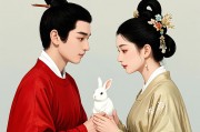 87年的兔男人最佳妻子，温柔贤淑，携手共度美好人生