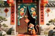 属猴门口放什么最旺？巧布门庭，助灵猴揽福纳祥