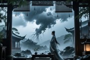 梦见灾难般的天气