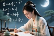 女人梦见数学题不会做，潜意识中的焦虑与自我对话