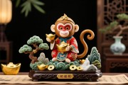 属猴之人巧布家居，招财纳福旺运道，吉祥摆件与风水布局全攻略