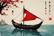 梦舟渡心海，从周公解梦看船意象的潜意识密码