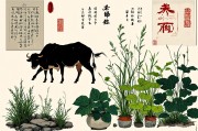 属牛之人，养这些植物运势更旺！