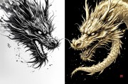 五行龙，哪种龙最好？