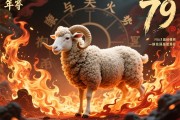 79年羊火命，燎原之势与内在寻衡—探析命里缺什么的深层意涵
