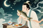 梦见吃鱼是仙家托梦吗？解析梦境背后的文化与心理隐喻