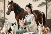 属马女适合养什么宠物？这几种萌宠让你事业生活更顺遂！