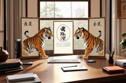 属虎办公桌最旺三个方位布局，助你事业腾飞、财运亨通！