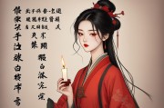 梦见自己吹灭蜡烛