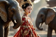 女人梦见3个象的吉兆，祥瑞之兆与心灵启示