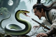 梦见打蛇，潜意识中的恐惧、挑战与转化