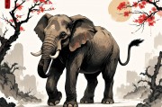 梦见大象是仙家托梦吗？梦境象征与信仰文化的交织探析