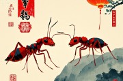 梦见蚂蚁，周公解梦的智慧解析