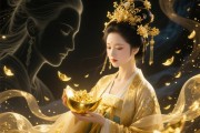 梦中赠金，潜意识深处的心理密码与灵魂对话
