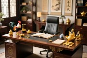 属鸡办公桌风水布局指南，巧用吉物，催旺事业财运与贵人运