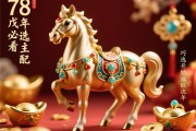 78年戊午马主必看，巧选开运配饰，招财纳福旺流年