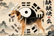 属狗的五行缺什么？深入解析生肖狗的五行特质与调和之道
