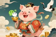属猪者福音！巧取微信名，唤醒鸿运，招财纳福迎新生