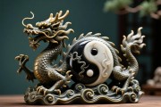 龙摆件是阴气最重的东西吗？风水文化中的龙与阴阳辨析