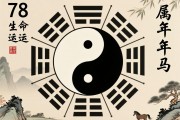 78年属马人的命运解析，五行属什么？一生命运如何？
