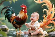 属鸡缺水取名大全，为您的凤凰宝宝注入智慧与福泽