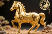 1990年属马是金还是土？详解五行命理与生肖属性