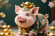 83年的猪戴什么最招财