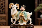 属羊人永远最旺的摆件