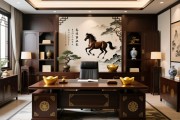 属马办公室放什么旺财，打造事业腾飞的风水布局