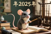 2025年属鼠者，职场转折的机遇与挑战