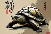男人梦见大乌龟，潜意识的古老回响