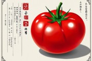 梦见番茄，周公解梦中的吉兆与生活启示