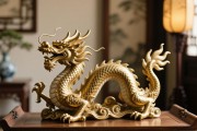 家中为何不宜摆放龙的意象？