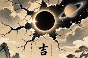 日食，撕裂天幕的凶兆，还是宇宙轮回的吉兆？