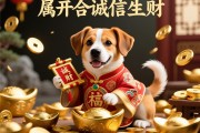 戌狗开运，诚信生财，属狗人最适合的旺财生意指南