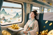 梦到坐火车是有横财吗？解析梦境与财运的奇妙关联