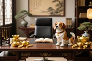 生肖狗办公桌摆什么旺财？巧用风水布局，助你事业腾达、财源广进