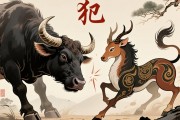牛犯冲的属相是什么，深入解析生肖相冲的奥秘