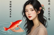 已婚女人梦见徒手抓鱼，潜意识中的情感与自我探索