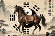 1990年属马五行缺啥？详解命理与调和之道