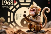 1968戊申猴年，五行探秘，缺土之命，如何以智慧与通达筑就人生基业？