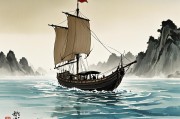 梦见船的寓意，穿越心灵之海的象征之旅