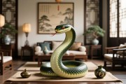 属蛇的家中不能摆什么，风水禁忌与家居布局指南