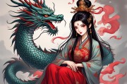谁最害怕属龙女
