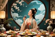 盛宴与心镜，女性梦见酒席的深层心理暗示解析