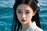 女人梦见一片海水