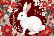 最旺兔属相的花