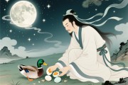 梦见捡鸭蛋，仙家托梦的吉兆与生命启示